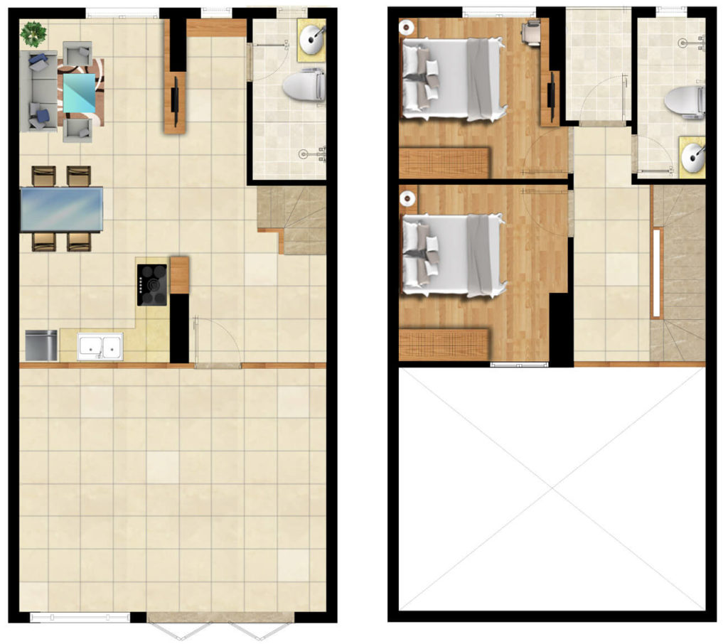 Căn hộ Fresca Riverside