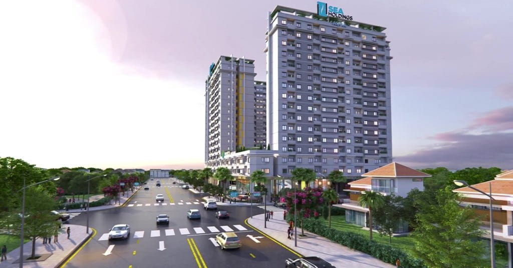 Căn hộ Fresca Riverside