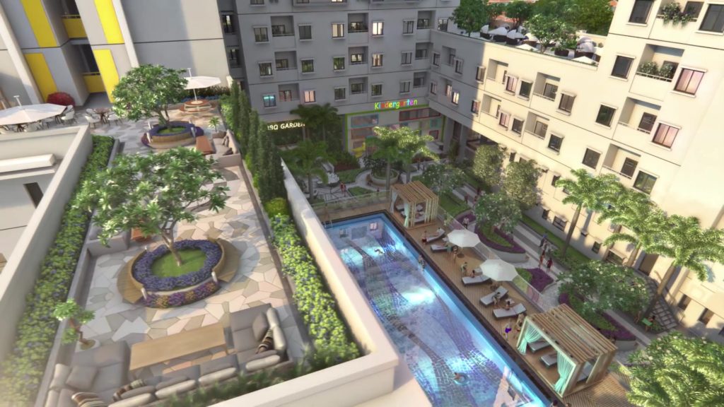 Căn hộ Fresca Riverside