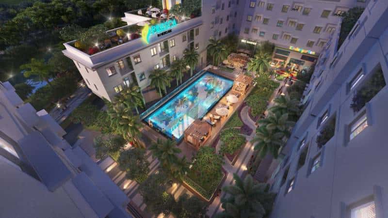 Căn hộ Fresca Riverside