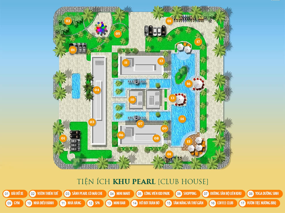 Biệt thự Bella Villa Bình Chánh