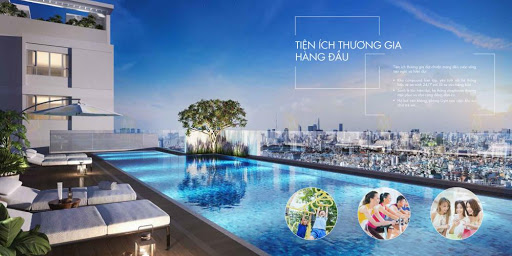 Khu căn hộ Masteri M - One Gia Định