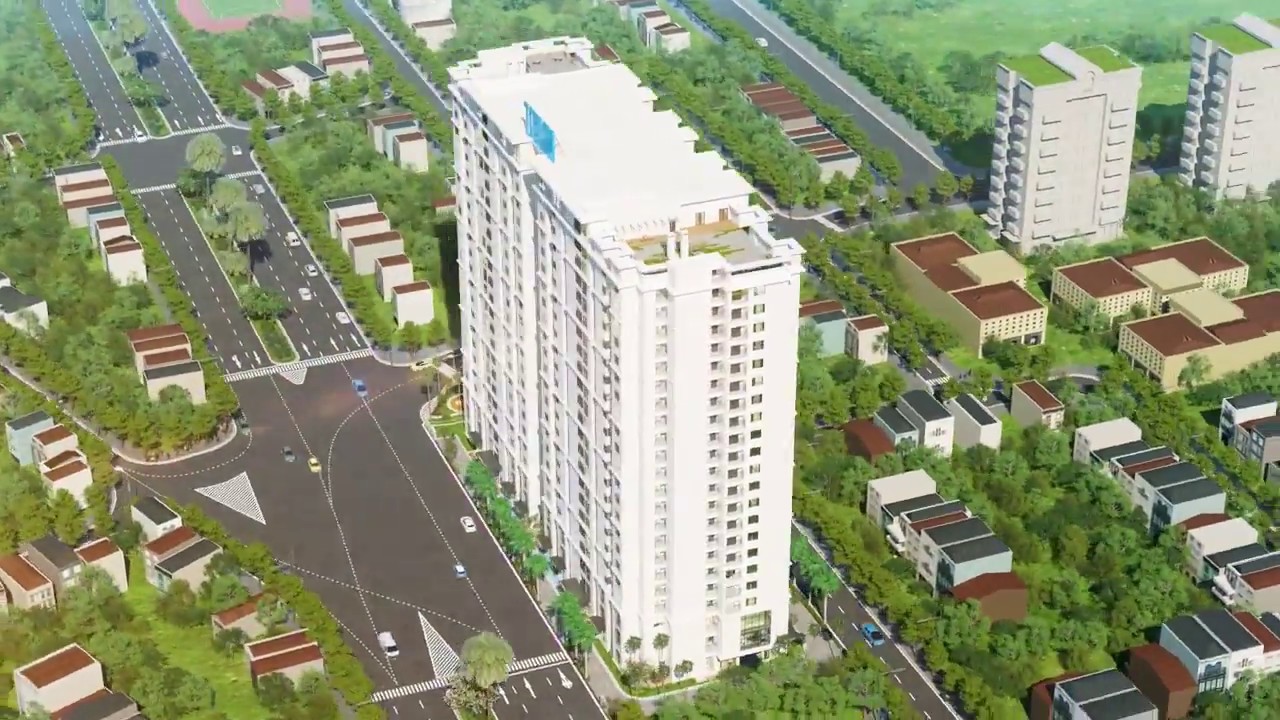 Chung cư Amber Riverside