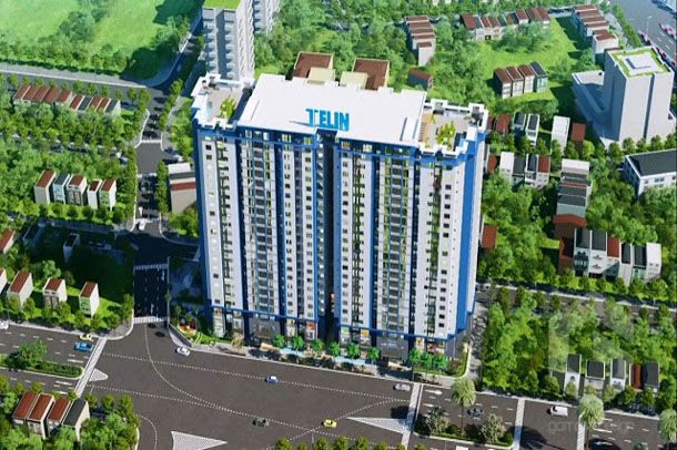 Chung cư Amber Riverside