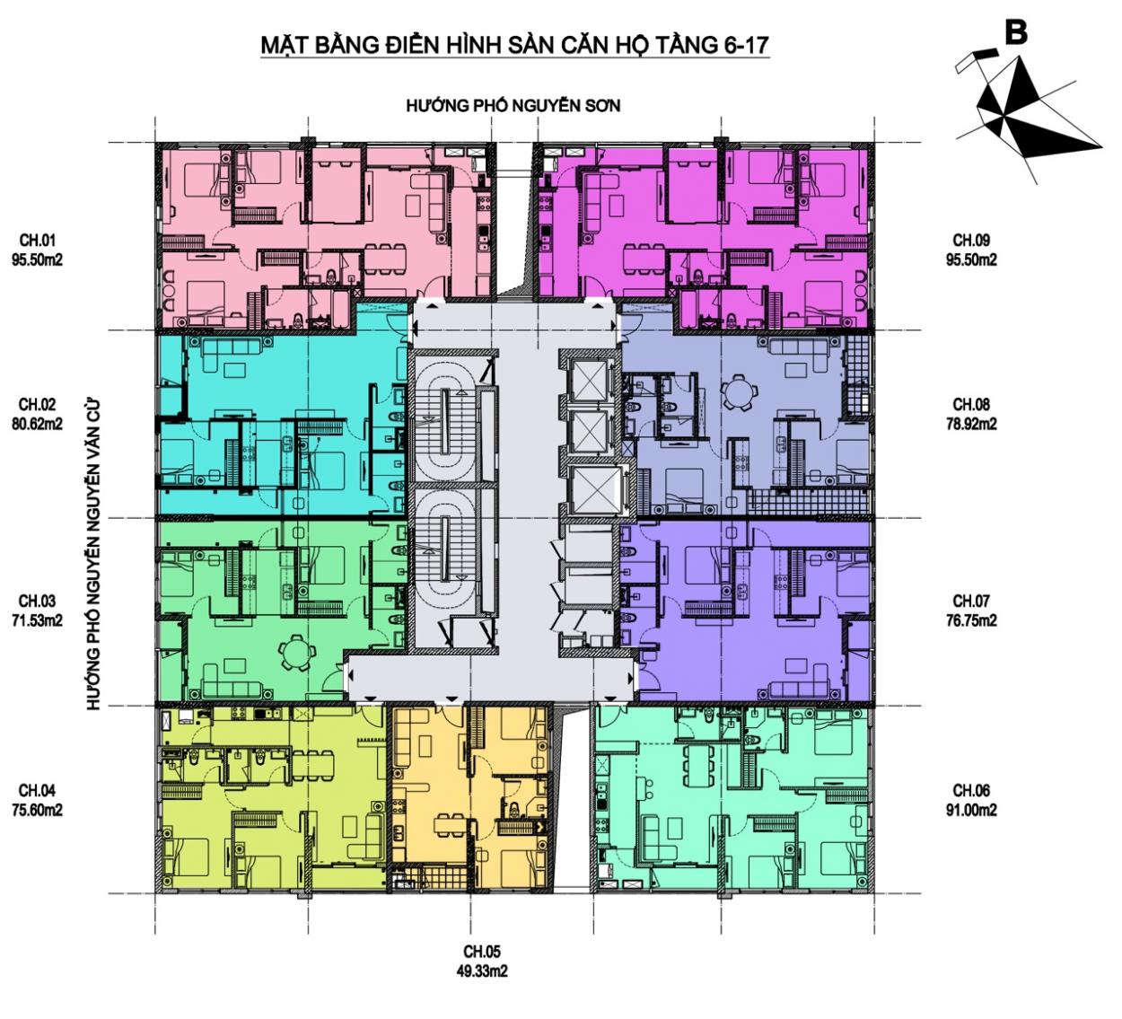 PHC Complex 158 Nguyễn Sơn