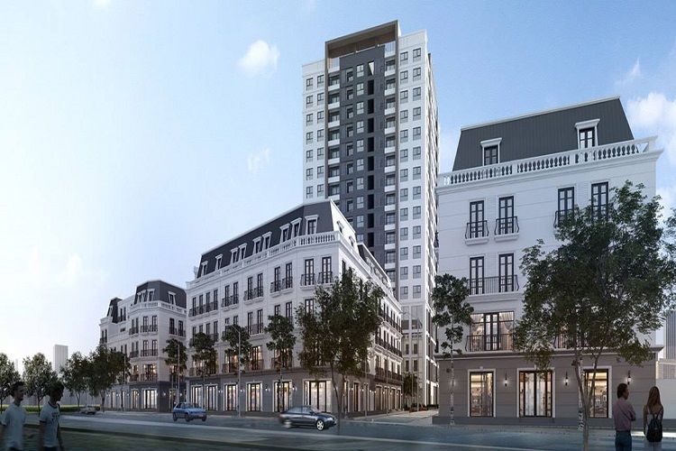 PHC Complex 158 Nguyễn Sơn