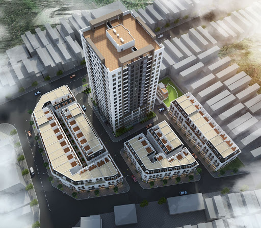 PHC Complex 158 Nguyễn Sơn