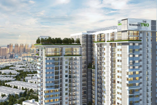 Chung cư The Two Residence - Khu đô thị Gamuda Gardens