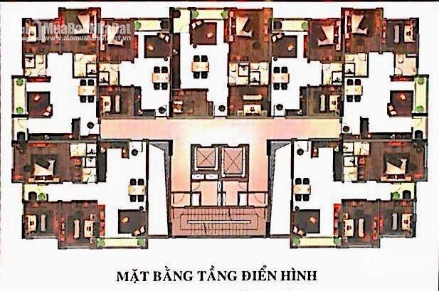 Chung cư Raemian Đông Thuận (Centeria quận 12)