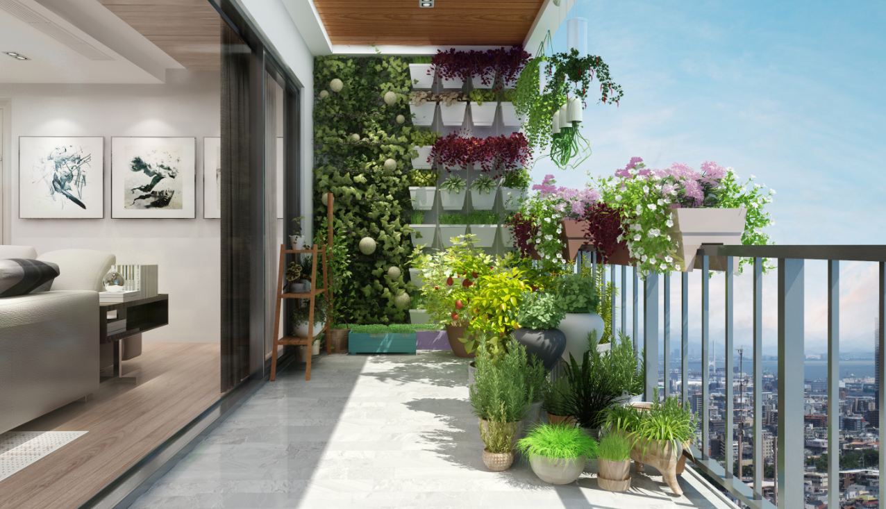 Chung cư Raemian Đông Thuận (Centeria quận 12)