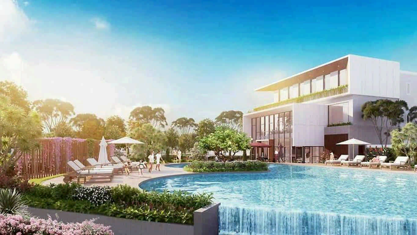 Nhà phố Rio Vista