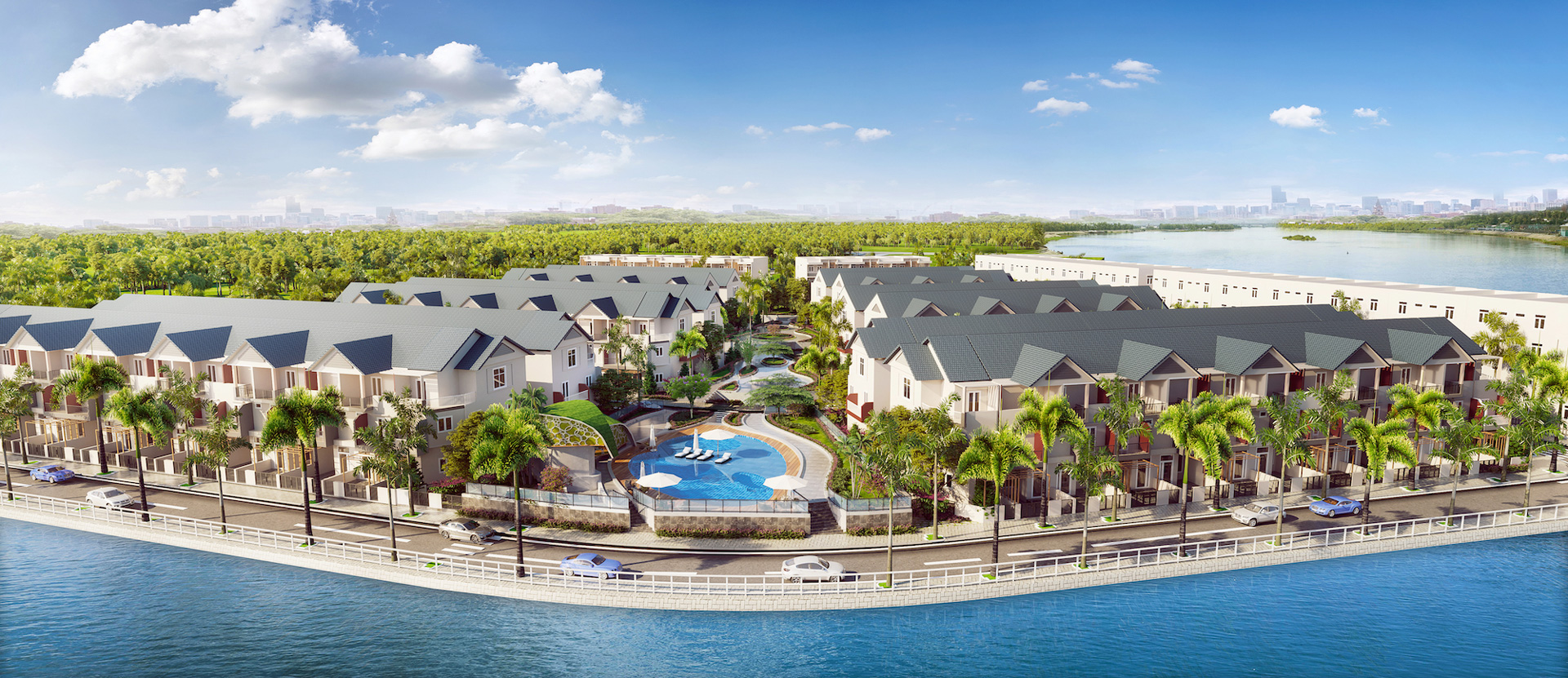 Khu dân cư Bình Mỹ Riverside