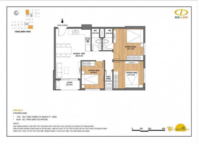 Căn hộ Đức Long Western Park