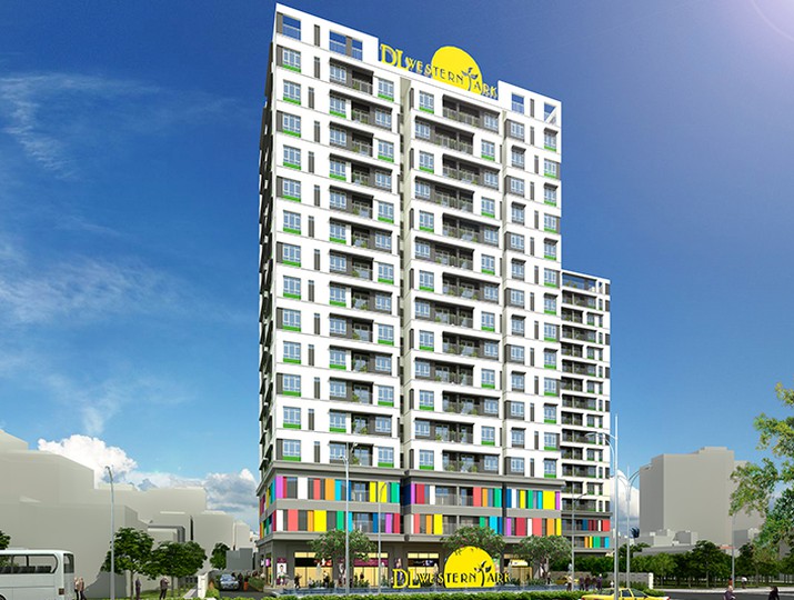 Căn hộ Đức Long Western Park