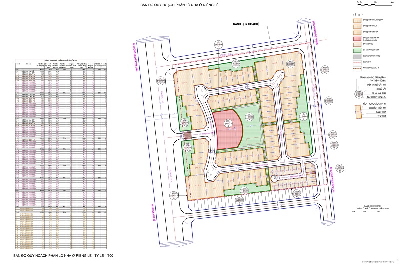 Khu biệt thự Citadel Residence