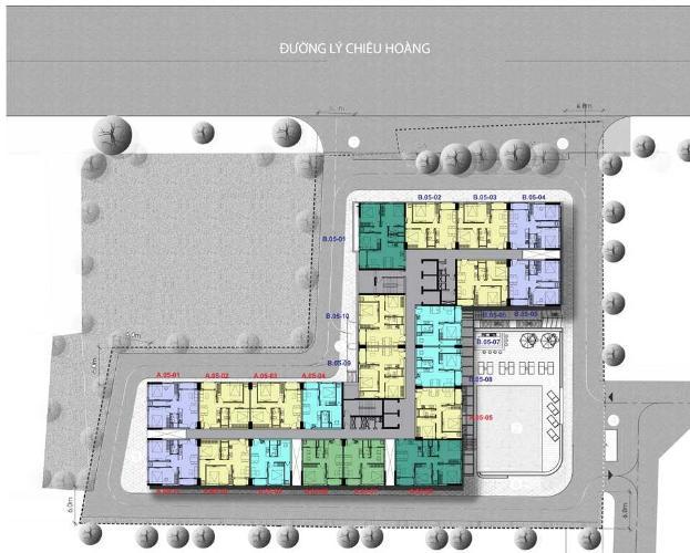 Căn hộ Đức Long Western Park