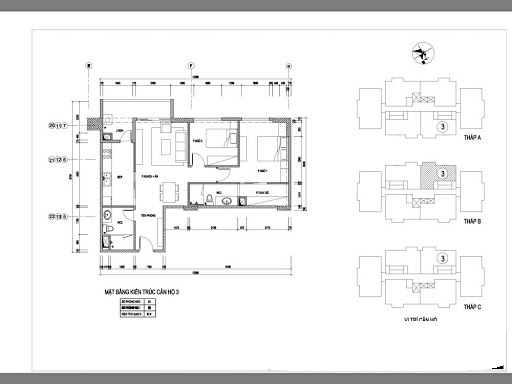 Khu văn phòng, nhà ở và dịch vụ công cộng Xuân Phương Garden