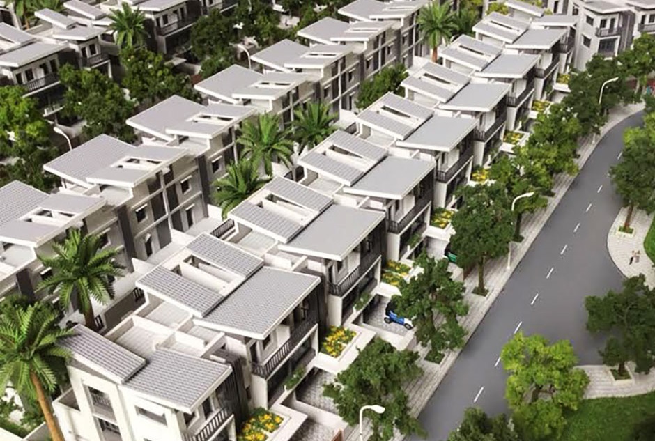 ST4 Camellia Homes - Khu đô thị Gamuda Gardens