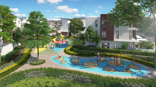 ST4 Camellia Homes - Khu đô thị Gamuda Gardens