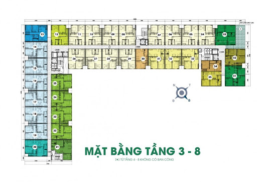 Căn hộ Zen Premium (Zen Tower)