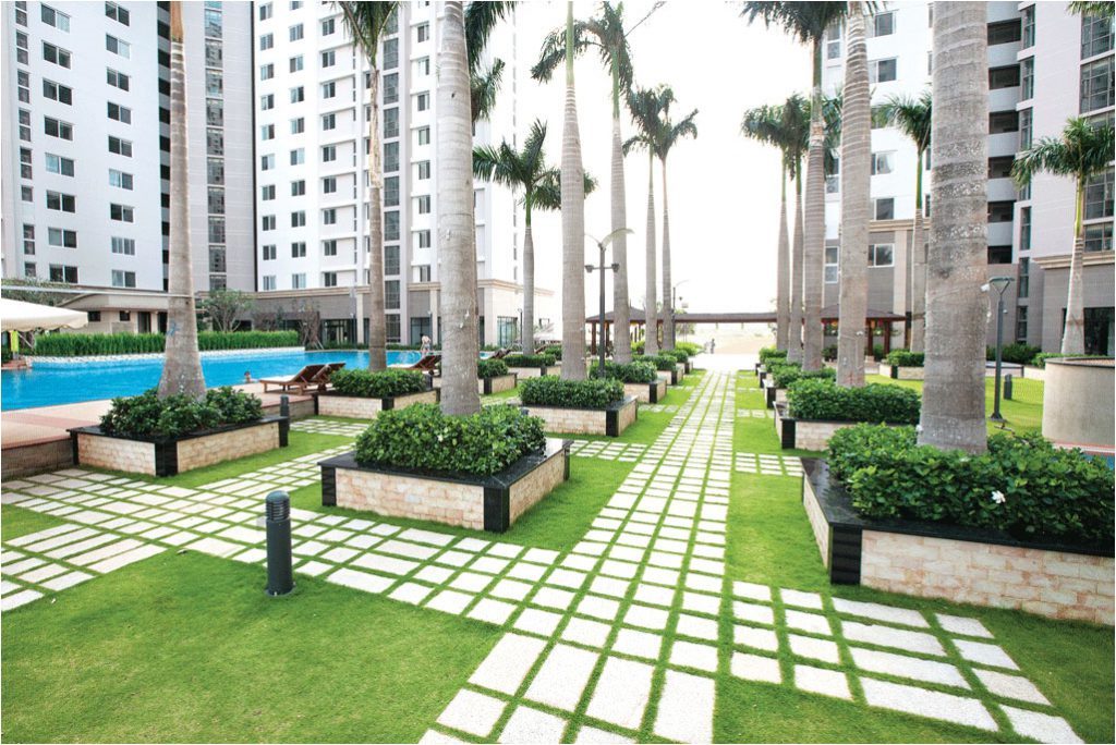 Căn hộ Zen Premium (Zen Tower)