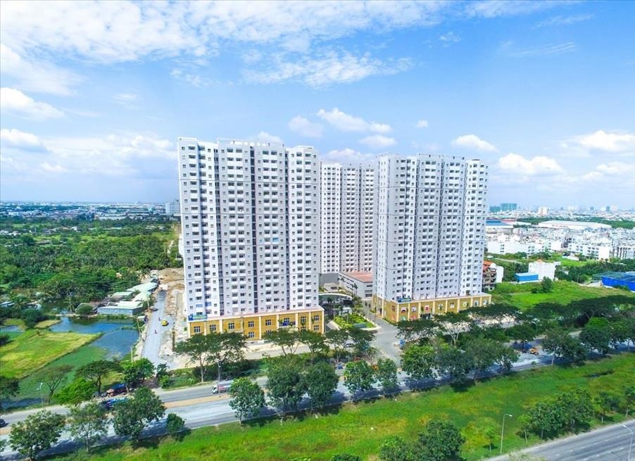 Căn hộ Zen Premium (Zen Tower)