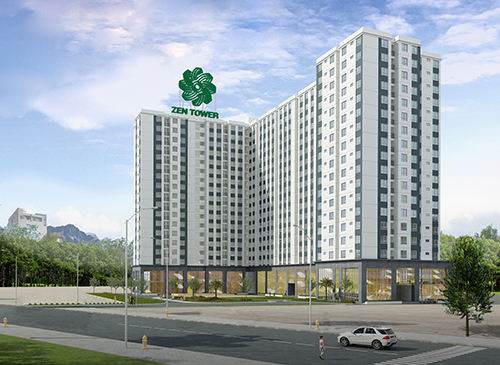Căn hộ Zen Premium (Zen Tower)