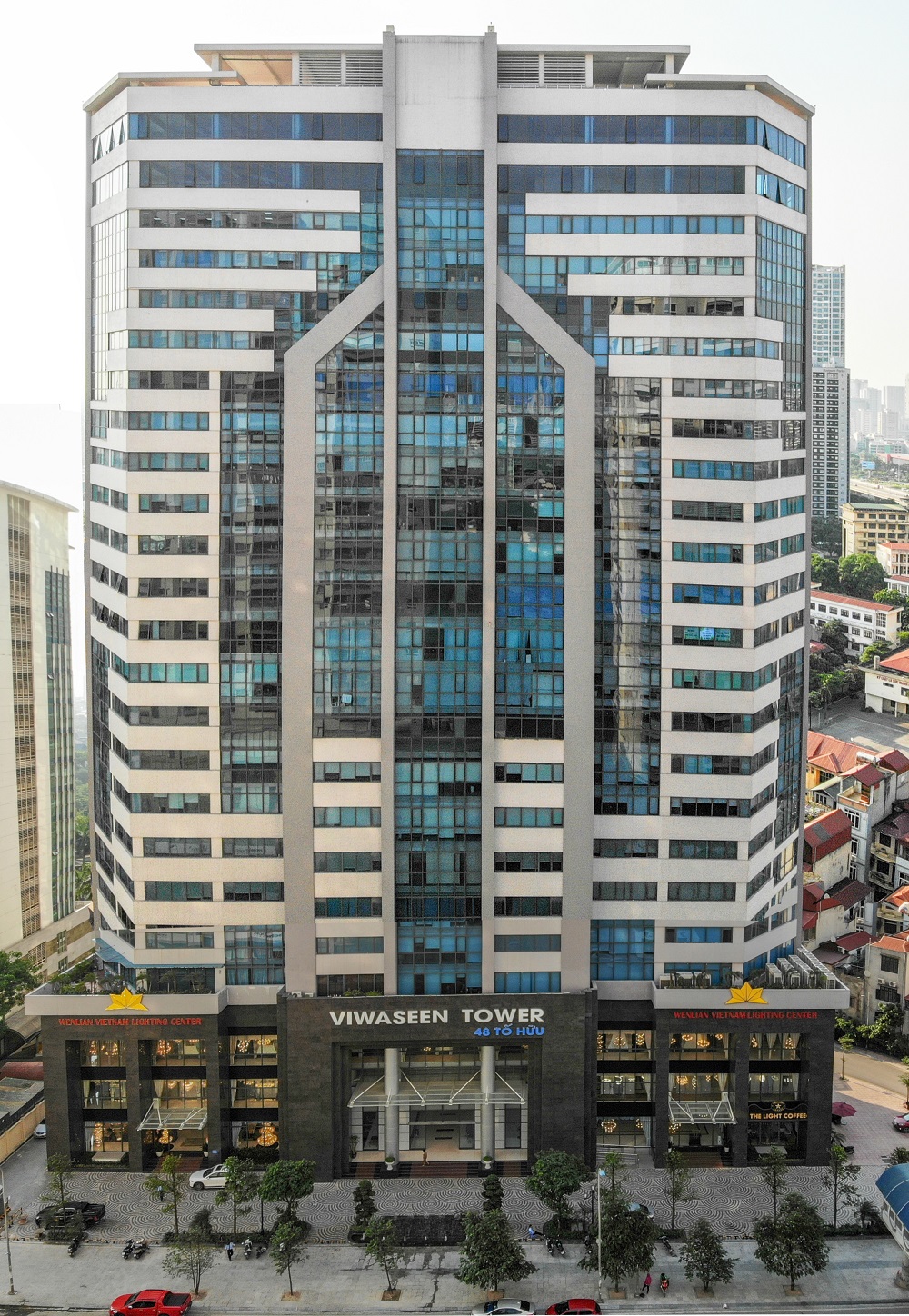 Chung cư Viwaseen Tower