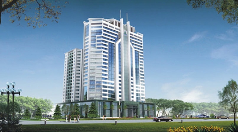 Chung cư Viwaseen Tower