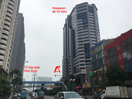 Chung cư Viwaseen Tower