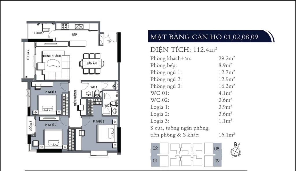 Chung cư One 18 Ngọc Lâm