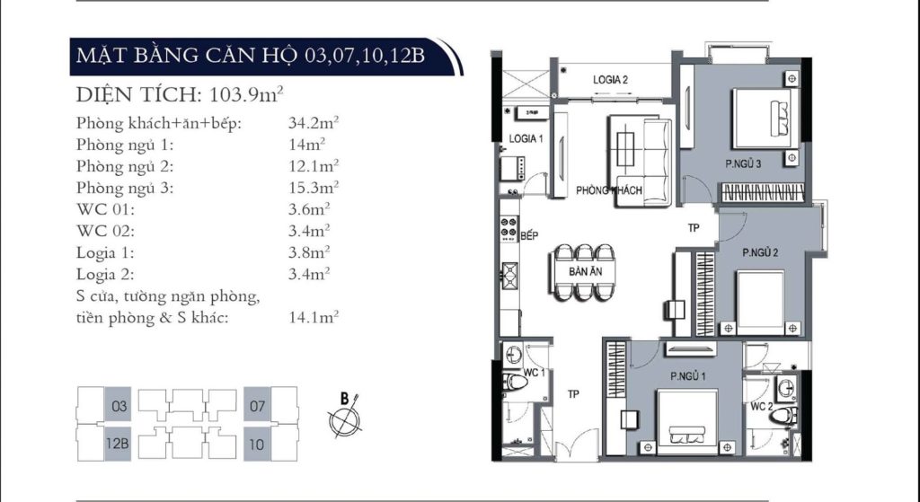 Chung cư One 18 Ngọc Lâm