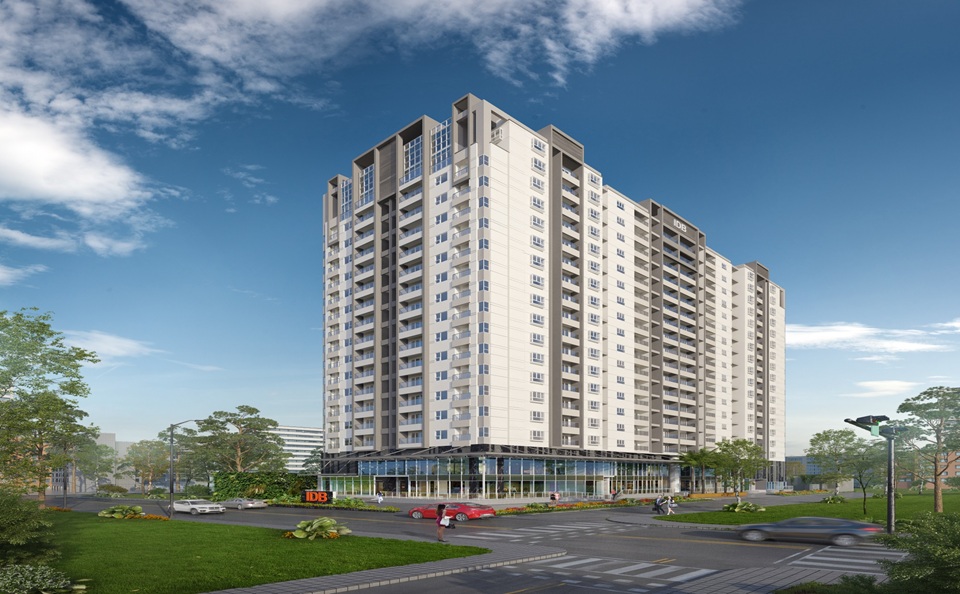 Chung cư One 18 Ngọc Lâm