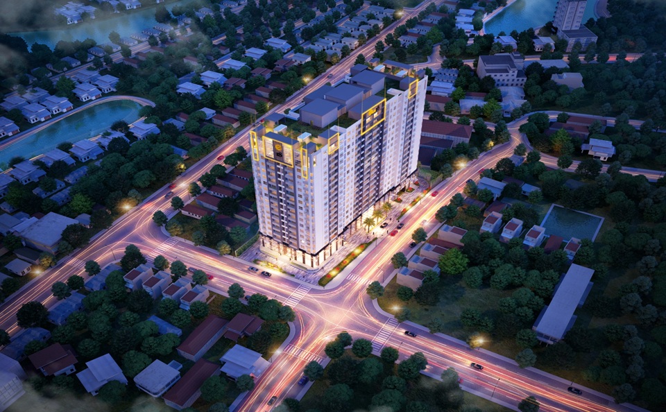 Chung cư One 18 Ngọc Lâm