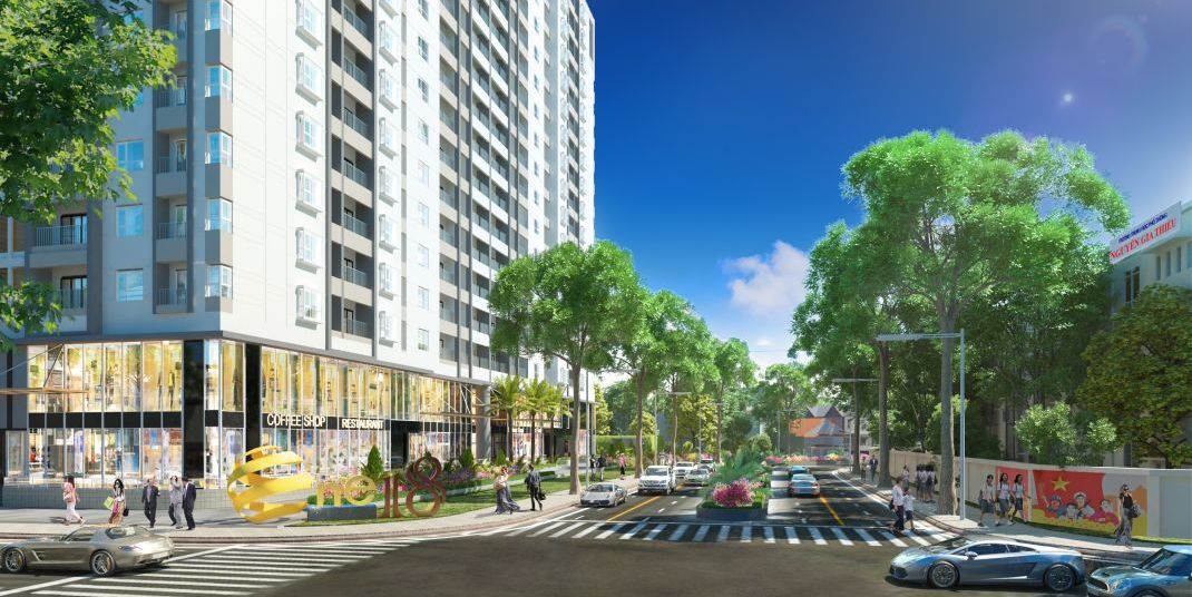 Chung cư One 18 Ngọc Lâm