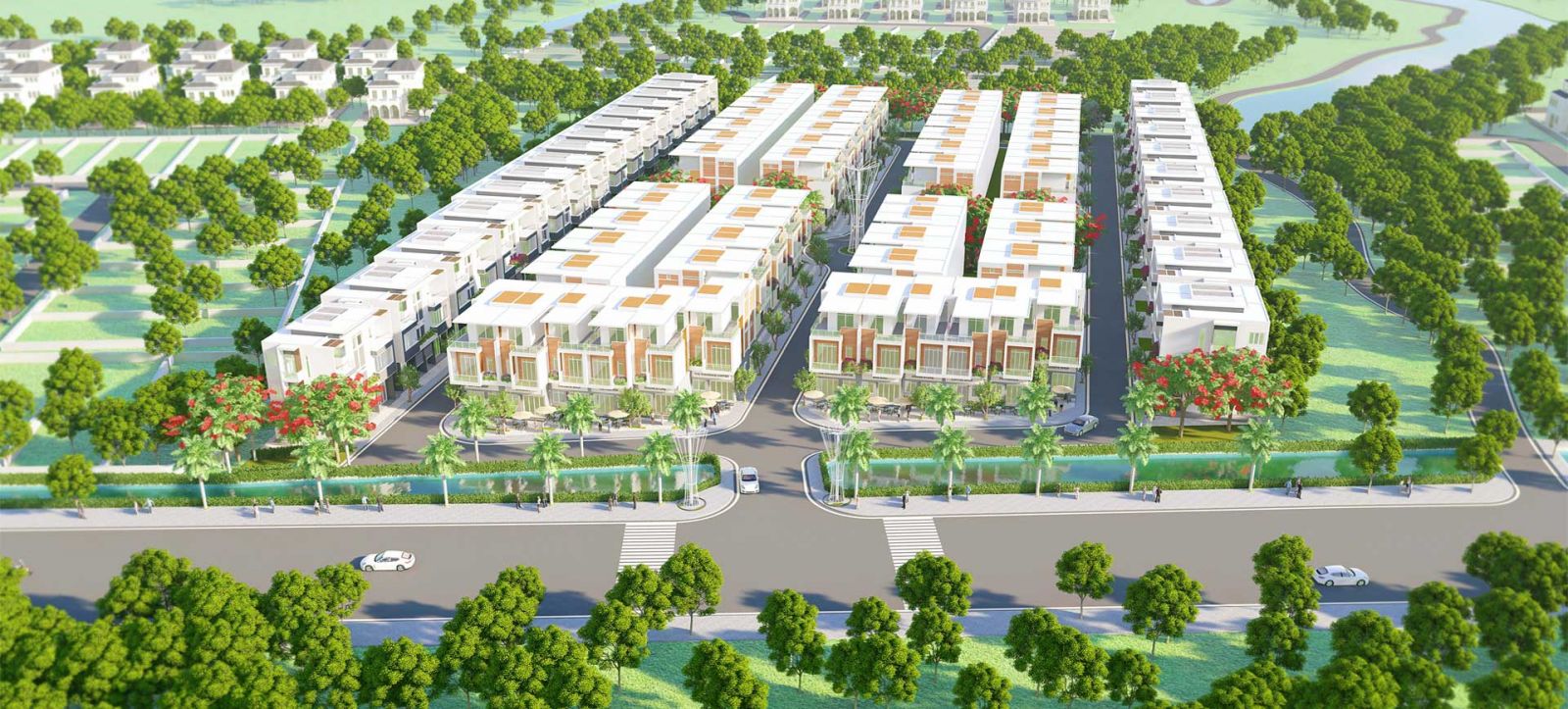 Khu dân cư Green City 1 (Kim Phong)