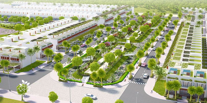 Khu dân cư Green City 1 (Kim Phong)