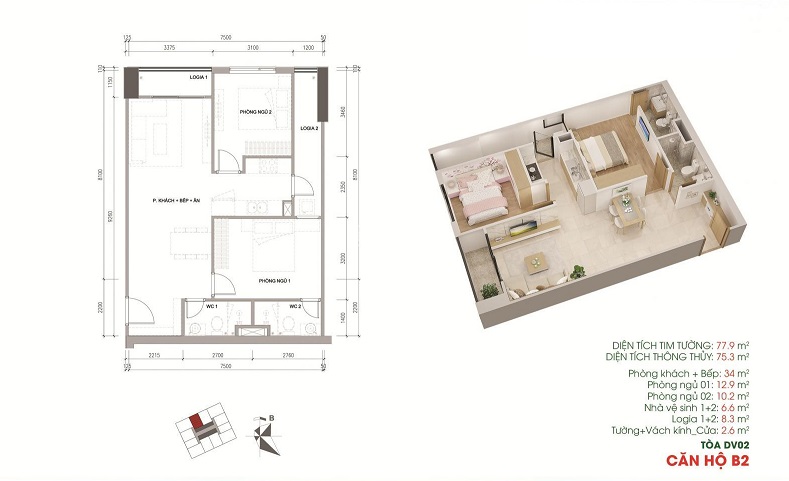 Tổ hợp Rose Town 79 Ngọc Hồi