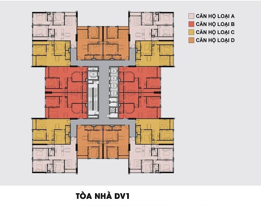 Tổ hợp Rose Town 79 Ngọc Hồi