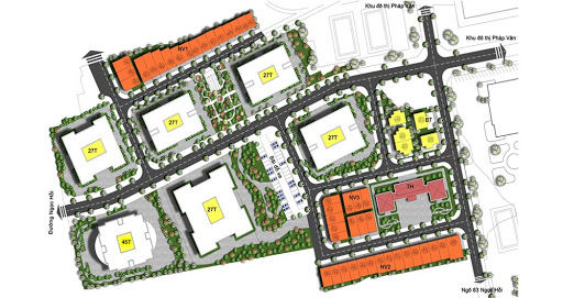 Tổ hợp Rose Town 79 Ngọc Hồi