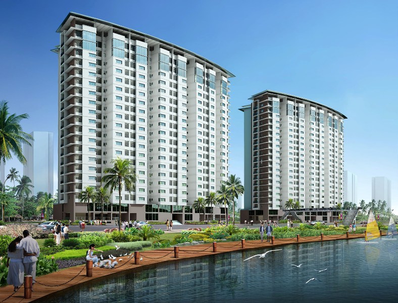 Căn hộ Hà Đô Green Lane