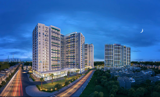 Căn hộ Hà Đô Green Lane