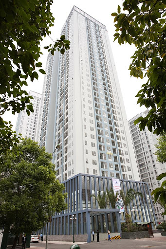 Chung cư A10 - Khu đô thị Nam Trung Yên