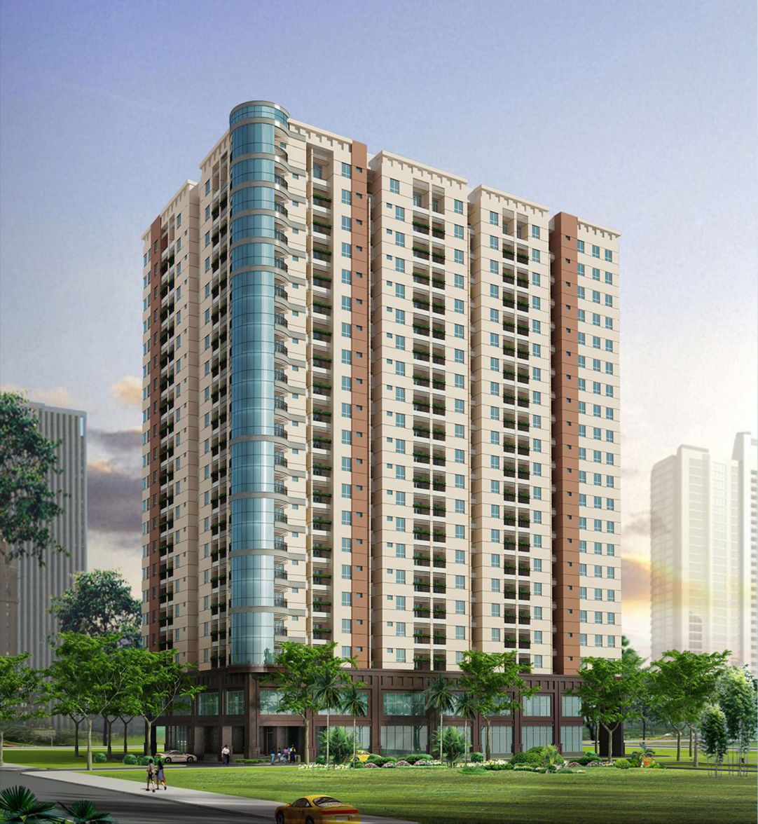 Khu căn hộ Greenfield 686