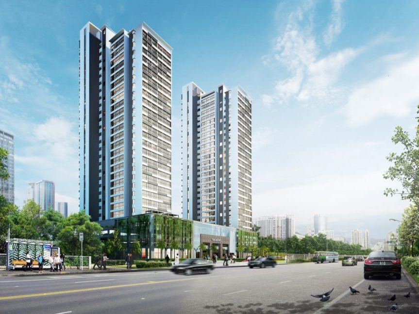 Cao ốc 152 Điện Biên Phủ