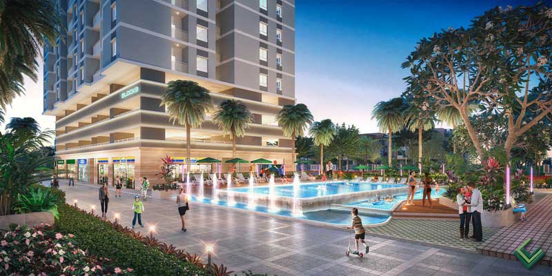 Cao ốc 152 Điện Biên Phủ