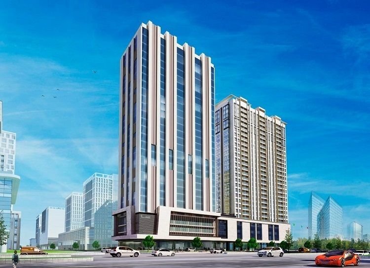 Cao ốc 152 Điện Biên Phủ