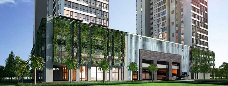 Chung cư Ascent Plaza