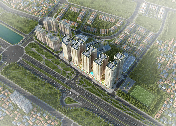 Khu đô thị Eurowindow River Park