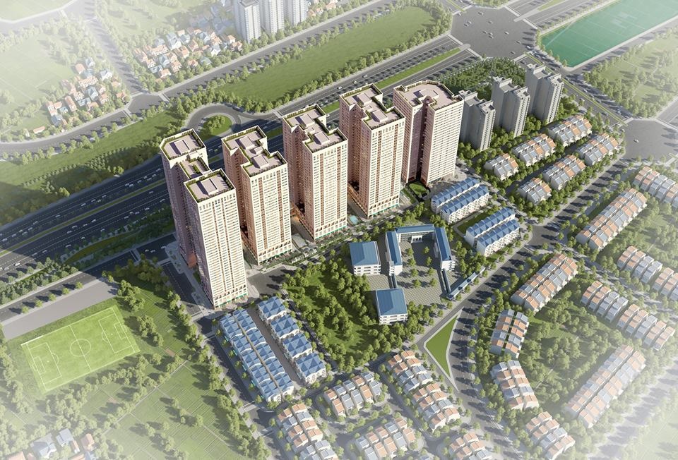 Khu đô thị Eurowindow River Park